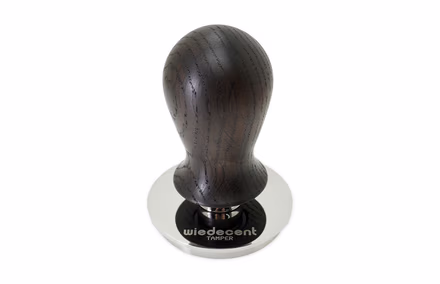 Smoked Oak Wiedecent Tamper V5