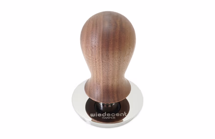 SALE 20%: Wiedecent Tamper V5 (Walnut)