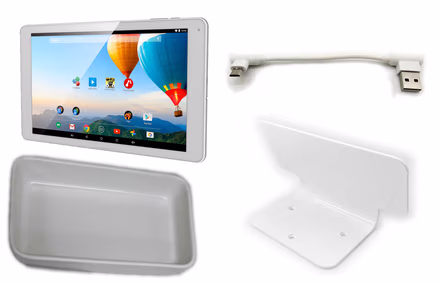 White DE1XL update kit