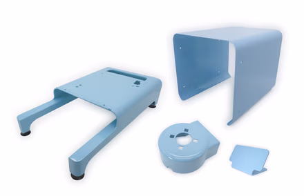 Blue DE1XL chassis (DE1 v1.43-v1.45)