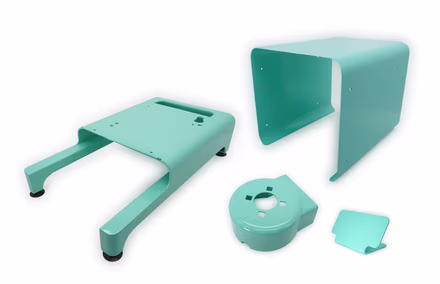 Green DE1XL chassis (DE1 v1.43-v1.45)