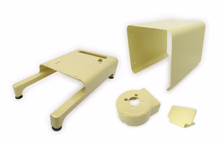 Yellow DE1XL chassis (v1.43-v1.45)