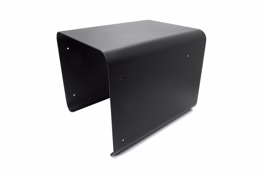 适用于v1.43-1.45的DE1XL主机盖（黑色）