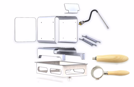 DE1XL Conversion Kit White V1.3